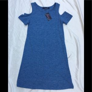 Miami Style Cold shoulder dress